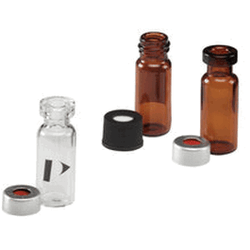 PerkinElmer* Waste and Wash Vials/Caps