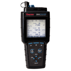 Thermo Scientific Orion Star* A329 pH/ISE/Conductivity/Dissolved Oxygen Portable Multiparameter Meter