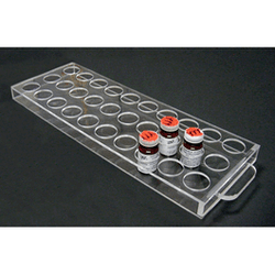 Bel-Art Scienceware* Standard Bottle Rack