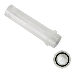 Heathrow Scientific® Screw-Top Tubes with O