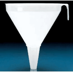 BrandTech* VITLAB* HDPE Funnels