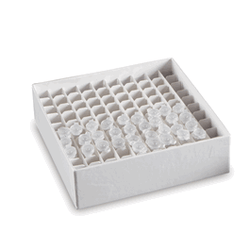 Heathrow Scientific® Cardboard Microtube Storage Boxes