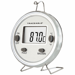 Traceable® Dishwasher Metal Thermometer - Each