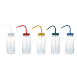 Heathrow Scientific® Color Coded Wash Bottles