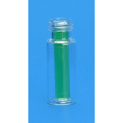 J.G. Finneran R.A.M. Vials Assembled with Flanged Flat Bottom Insert