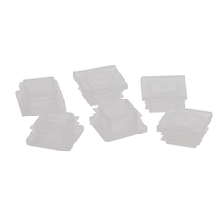 Dynalon® Square LDPE Cuvette Caps - Each