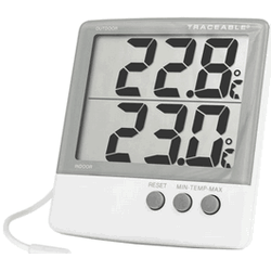 Traceable® Big-Digit Memory Thermometer