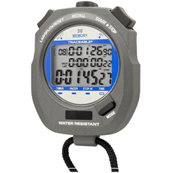 Traceable® Dual-Display Digital Stopwatch