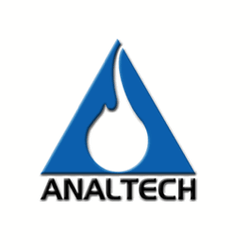 Analtech* Glass-Backed Silica HLF UNIPLATES* 5 x 10 cm