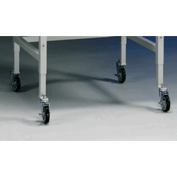 Labconco* Base Stands with Casters for Horizontal Clean Benches