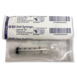 BD* Sterile General Purpose Syringes with Luer-Lok* Tip