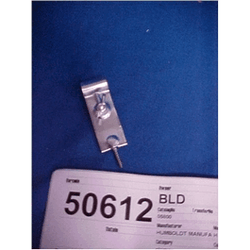 Humboldt Mfg. Round, wall mounting Burette Clamps - Each