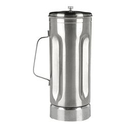 Waring* 2 L Stainless Steel Container - Each