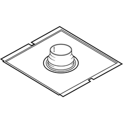 Labconco* Canopy Connections for XPert* Filtered Systems and TXE Enclosures