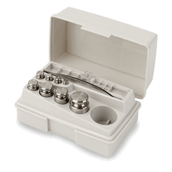 Troemner 50 g - 1 g Economical Stainless Steel Class 7 Weight Sets