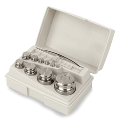 Troemner 200 g - 1 g Economical Stainless Steel Class 7 Weight Sets