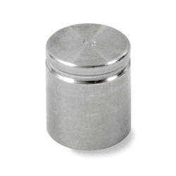 Troemner 1/2 oz, Class F Cylindrical Test Weights