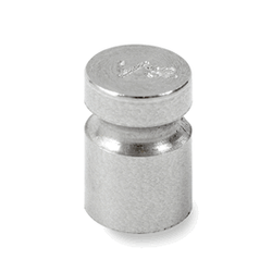 Troemner 1/32 oz, Class F Cylindrical Test Weights