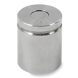 Troemner 0.5 lb, Class F Cylindrical Test Weights