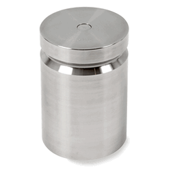 Troemner 5000 g, Class F Cylindrical Test Weights