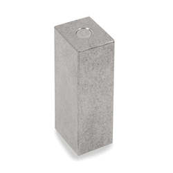 Troemner 500 g, Class F Cube Test Weights