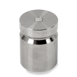 Troemner 2000 g, Class F Cylindrical Test Weights