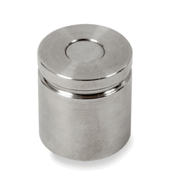 Troemner 200 g, Class F Cylindrical Test Weights
