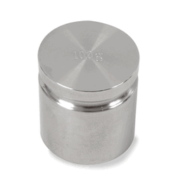 Troemner 100 g, Class F Cylindrical Test Weights