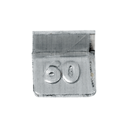 Troemner 50 mg, Class F Flat Test Weights