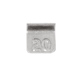 Troemner 20 mg, Class F Flat Test Weights