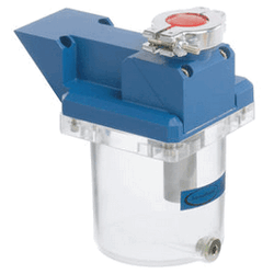 BrandTech* Inlet Catchpots/Separators for Rotary Vane Pumps