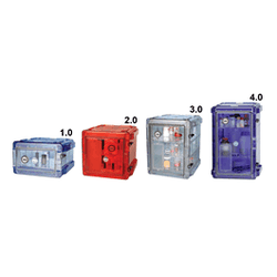 Scienceware Secador® 1.0, 2.0, 3.0 and 4.0 Vertical Desiccator Cabinets