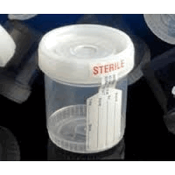 Corning Snap-Seal Disposable Plastic Sample Containers:Clinical Specimen