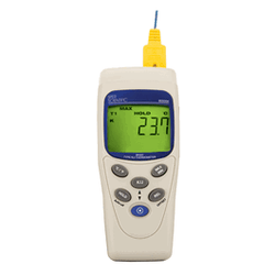 Sper Scientific* Type K/J Thermometers, Single Probe