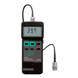 Sper Scientific* Vibration Meter - Each