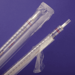 Corning* Costar* Stripette* Serological Pipets, Individually Wrapped, Clear Plastic Wrap
