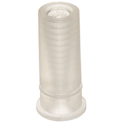 BrandTech* Silicone Adapter for macro* Pipette Controllers - Each