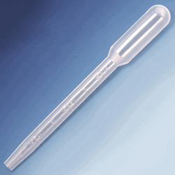 Globe Scientific* Wide Bore Transfer Pipets