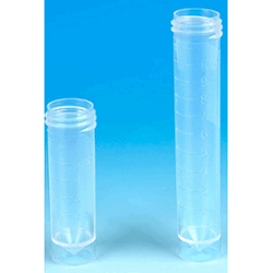 Globe Scientific* 5 & 10 mL Transport Tubes, NO CAPS