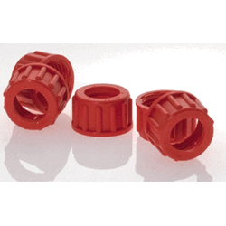Kontes* Connecting Cap for Screw Thread Ground Joint - Each