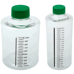 Celltreat® Roller Suspension Culture Bottles, Non-TrEachted, Sterile