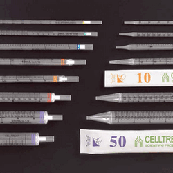 Celltreat® Sterile Best Value Serological Pipets, Individually Paper/Plastic Wrapped