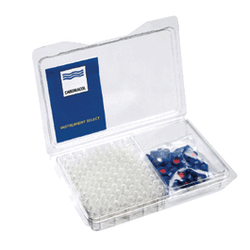 Thermo Scientific* Chromacol* 9 mm Wide Opening Screw Thread Vial Convenience and Instrument Select (IS) Kits