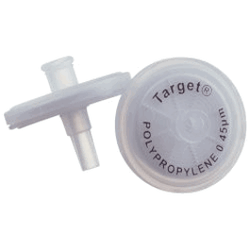 Target2* Polypropylene Syringe Filters