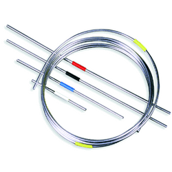 Thermo Scientific* 316 Stainless Steel 0.005 I.D. Capillary Tubing