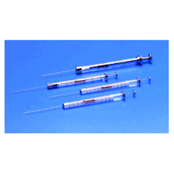 Thermo Scientific* GC Syringes for Agilent Instruments