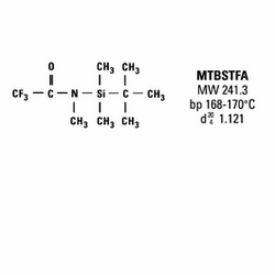 Thermo Scientific* MTBSTFA and MTBSTFA + 1% TBDMCS Silylation Reagent - Each