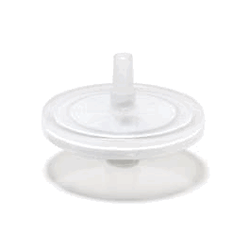 GVS* ABLUO* 25 mm Polyethylene Syringe Filters - Each