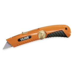 Quickblade Auto-Retractable Knife