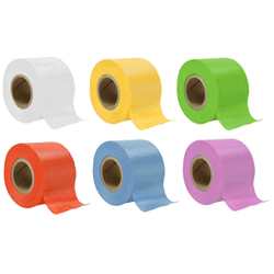 Time®Tape 1-1/2 in. Wide Labeling Tape, 3 in. Core